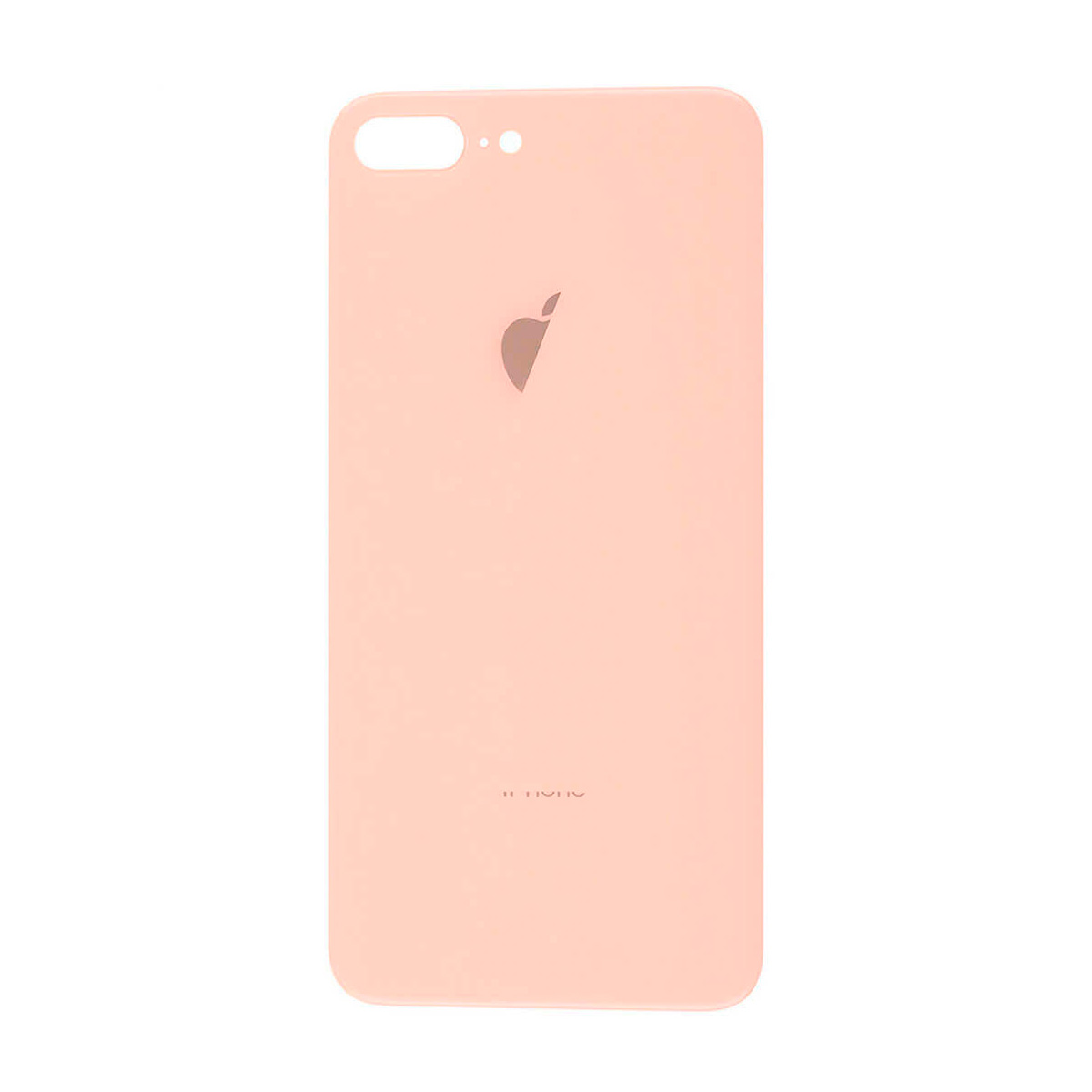 Vidrio Tapa Trasera iPhone 8 Plus